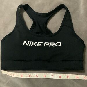 Nike sports bra XS